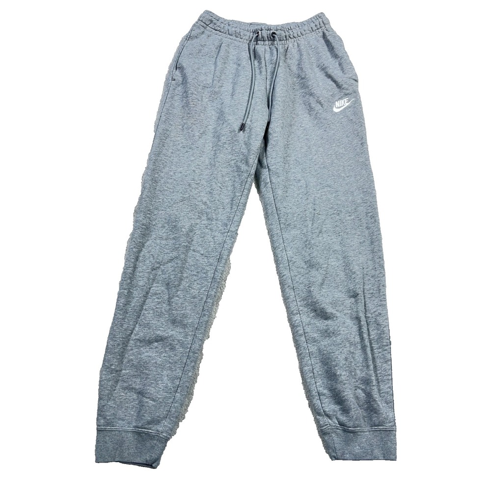 Nike Gray Men's Sweatpants Joggers